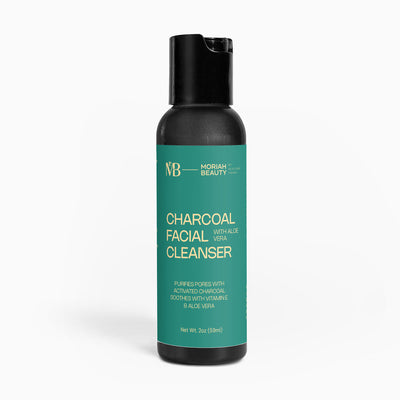 Charcoal Facial Cleanser
