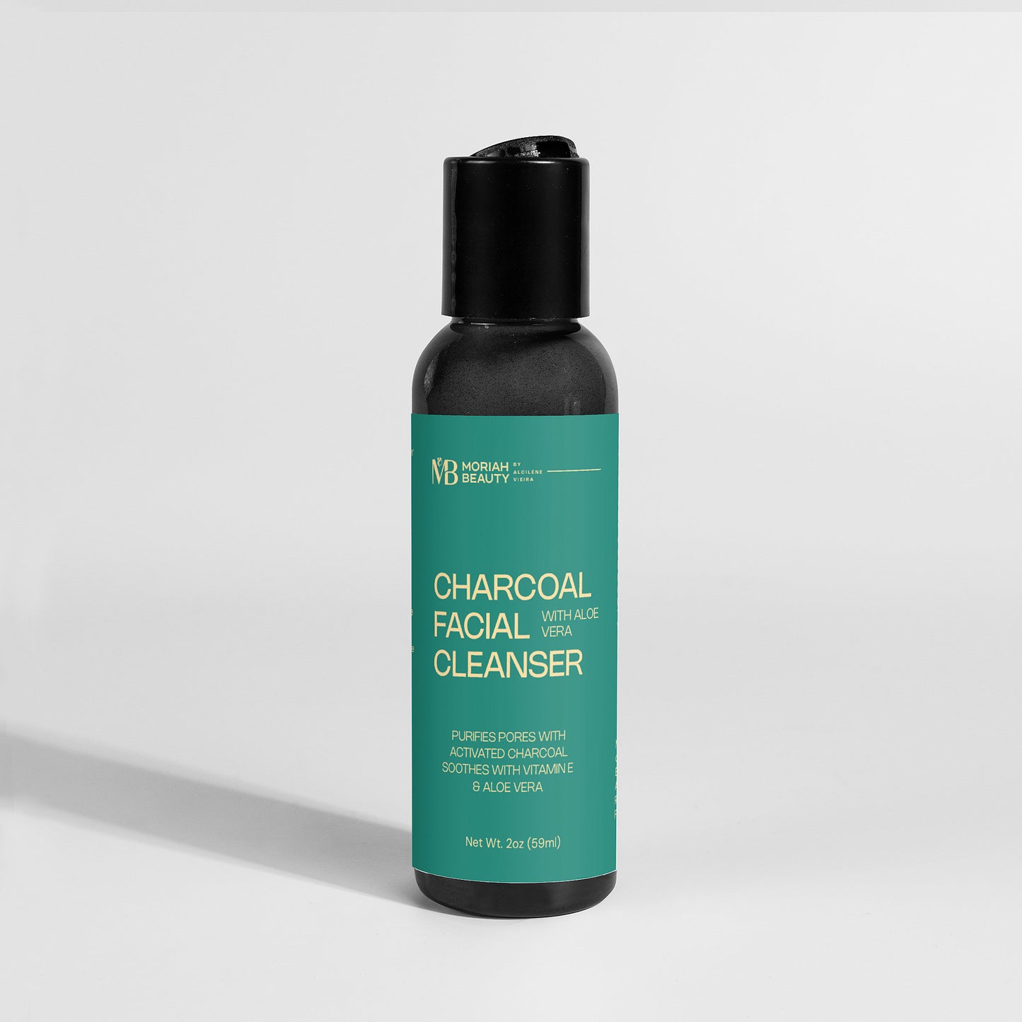 Charcoal Facial Cleanser