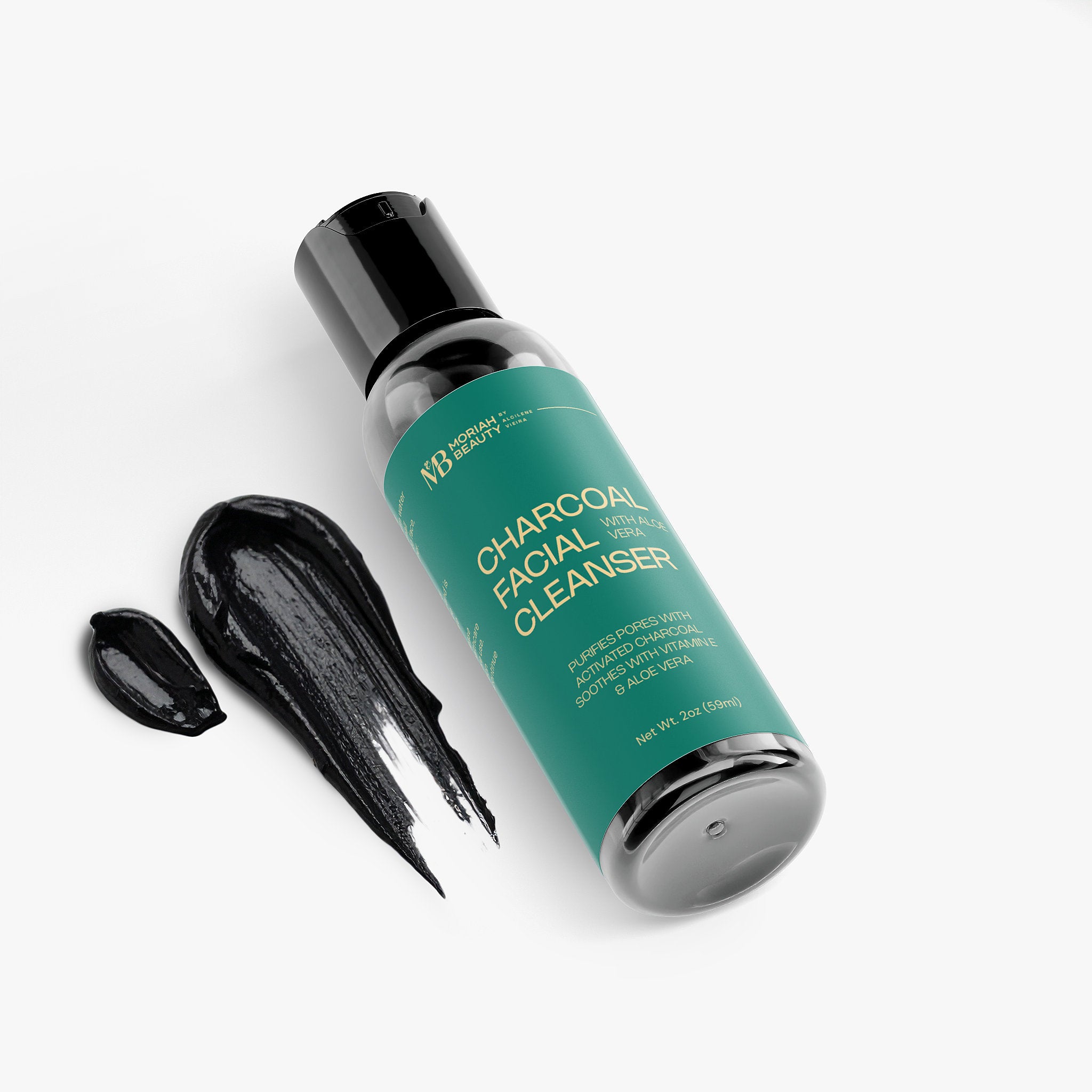 Charcoal Facial Cleanser